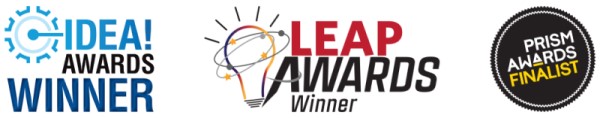 IDEA-LEAP-PRISM-AWARDS