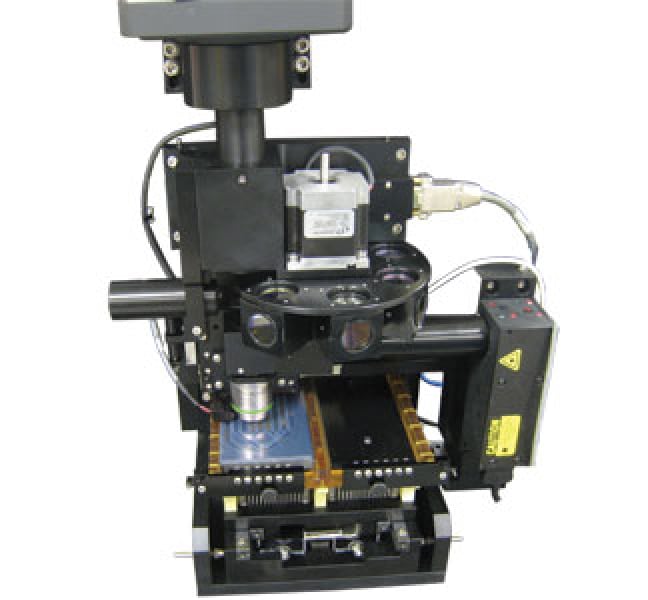 Laser Autofocus System