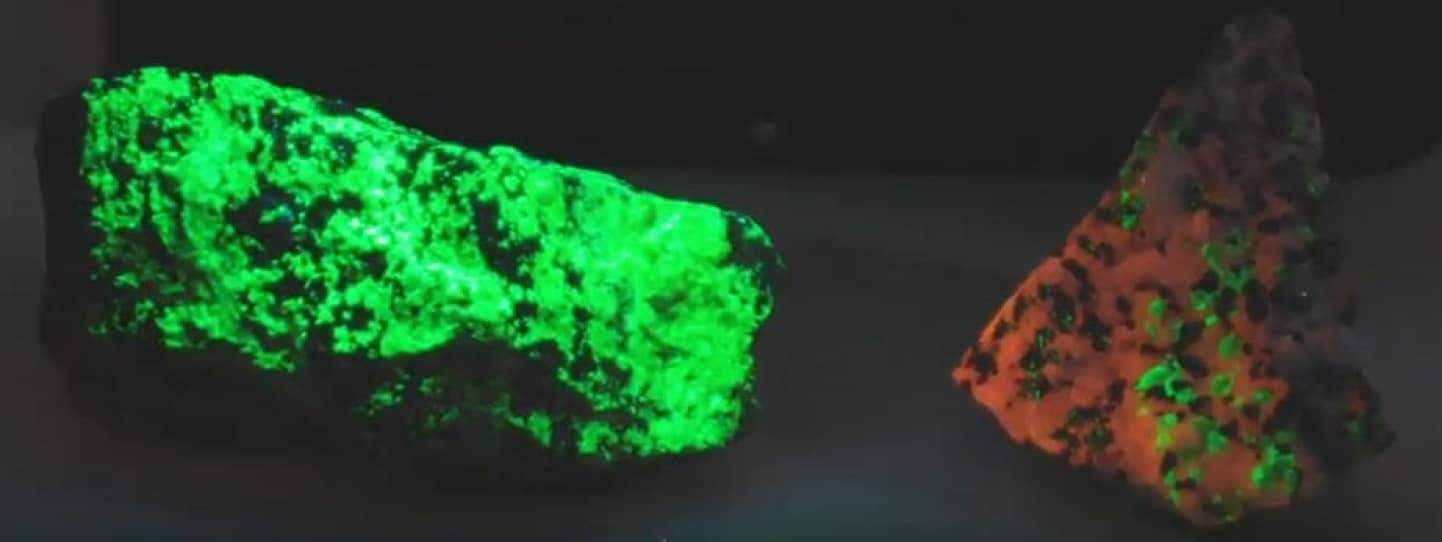 fluorescent-minerals