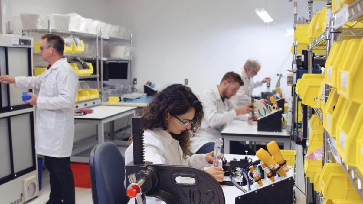 Motion Control Handbook Dover Motion