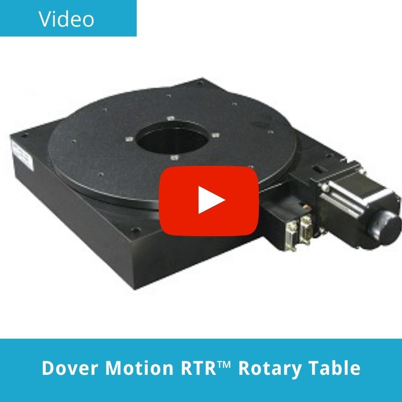 RTR rotary table