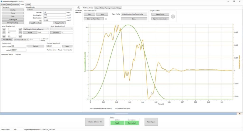 Motion Control Software Dover Motion