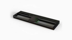 Long Travel Linear-Stage with Controls