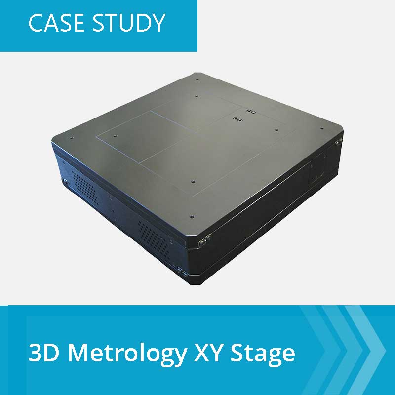 XY metrology stage