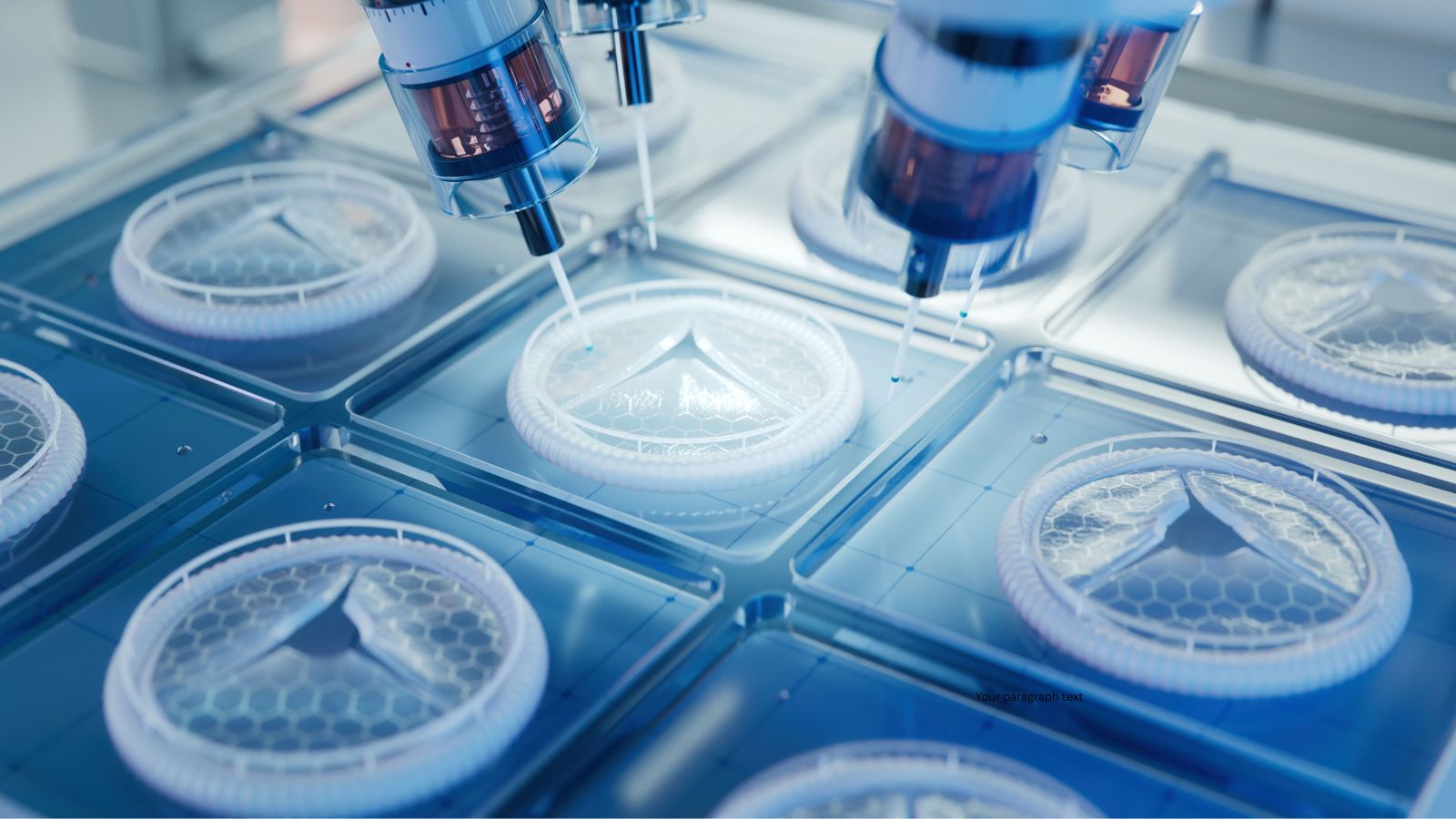 Motion Stages for Bioprinting