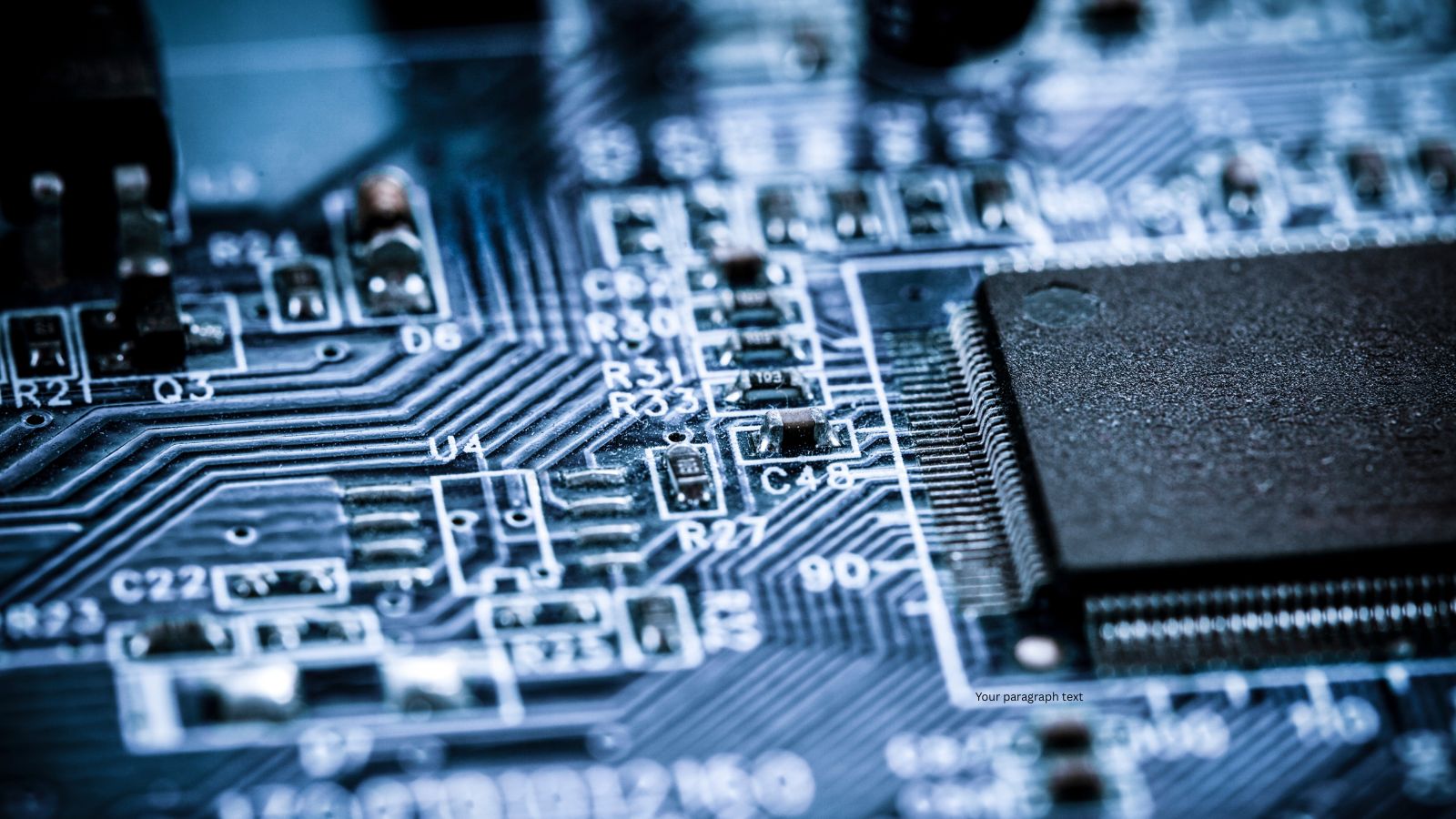 Motion Stages for Semiconductor Applications