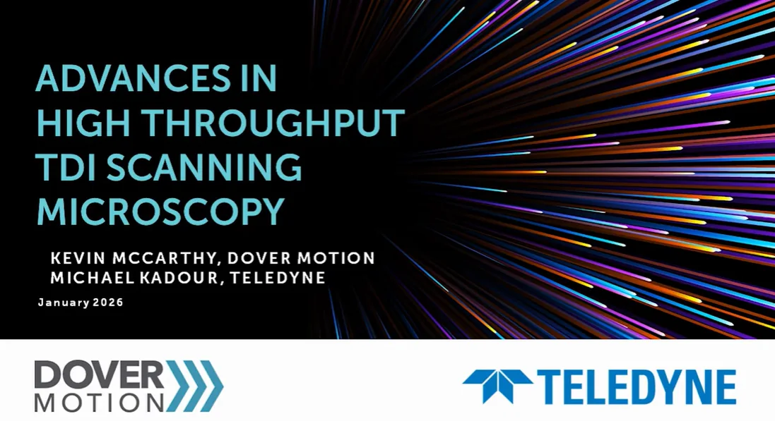 Advances in TDI microscopy thumbnail