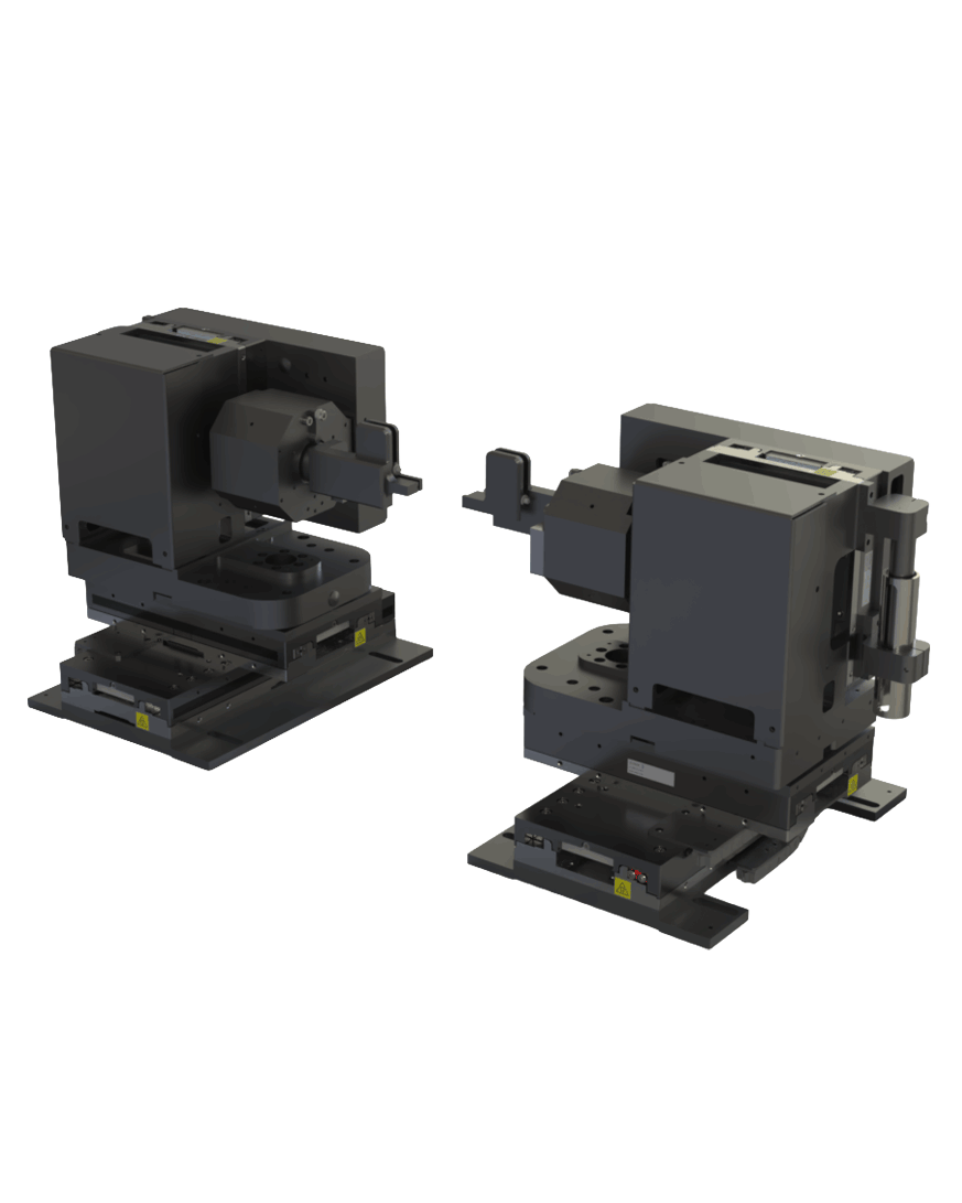 12DOF-direct-drive-platform